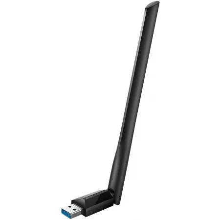 Сетевой адаптер Wi-Fi TP-Link Archer TX35U Plus AX1800 USB 3.0 Сетевой адаптер Wi-Fi TP-Link Archer TX35U Plus AX1800 USB 3.0