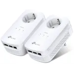 Сетевой адаптер Powerline TP-Link TL-PA8030P Kit Gigabit Ethernet