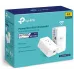 Сетевой адаптер Powerline TP-Link TL-WPA7617 Kit Gigabit Ethernet Сетевой адаптер Powerline TP-Link TL-WPA7617 Kit Gigabit Ethernet