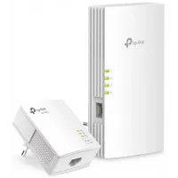 Сетевой адаптер Powerline TP-Link TL-WPA7817 Kit Gigabit Ethernet