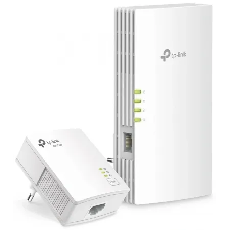 Сетевой адаптер Powerline TP-Link TL-WPA7817 Kit Gigabit Ethernet