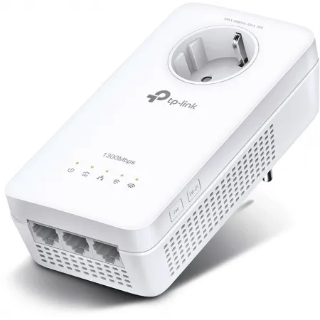 Сетевой адаптер Powerline TP-Link TL-WPA8631P Gigabit Ethernet