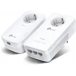 Сетевой адаптер Powerline TP-Link TL-WPA8631P Kit Gigabit Ethernet