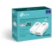 Сетевой адаптер Powerline TP-Link TL-WPA8631P Kit Gigabit Ethernet