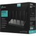 Роутер беспроводной TP-Link Archer BE400 BE6500 100/1000/2500BASE-T черный