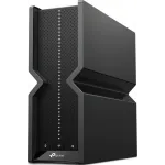 Роутер беспроводной TP-Link Archer BE700 BE15000 100/1000/2500/10000BASE-T черный