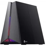 Роутер беспроводной TP-Link Archer GE550 BE9300 100/1000/2500/5000BASE-T черный