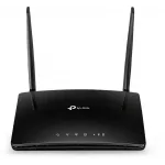 Роутер беспроводной TP-Link Archer MR202 AC750 10/100BASE-TX/3G/4G черный