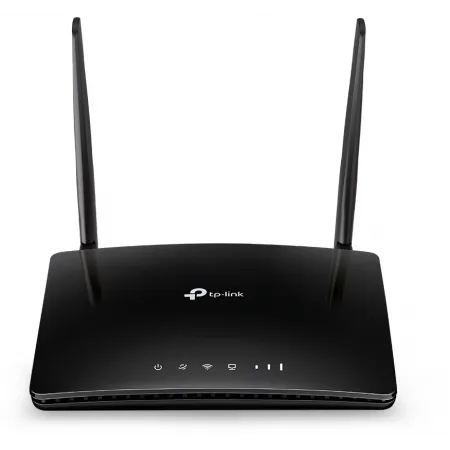 Роутер беспроводной TP-Link Archer MR202 AC750 10/100BASE-TX/3G/4G черный