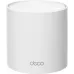 Бесшовный Mesh роутер TP-Link Deco X50 Pro (DECO X50 PRO(3-PACK)) AX3000 100/1000/2500BASE-T белый (упак.:3шт)