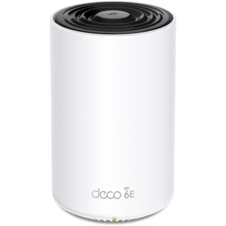 Бесшовный Mesh роутер TP-Link Deco XE75 (DECO XE75(1-PACK)) AXE5400 10/100/1000BASE-TX белый