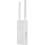 Роутер беспроводной TP-Link TL-MR100-Outdoor N300 10/100BASE-TX/3G/4G белый