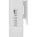 Роутер беспроводной TP-Link TL-MR100-Outdoor N300 10/100BASE-TX/3G/4G белый