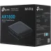 Роутер беспроводной TP-Link TL-WR1502X AX1500 10/100/1000BASE-TX/4G ready черный Роутер беспроводной TP-Link TL-WR1502X AX1500 10/100/1000BASE-TX/4G ready черный