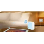 Роутер беспроводной TP-Link TL-WR802N N300 10/100BASE-TX белый