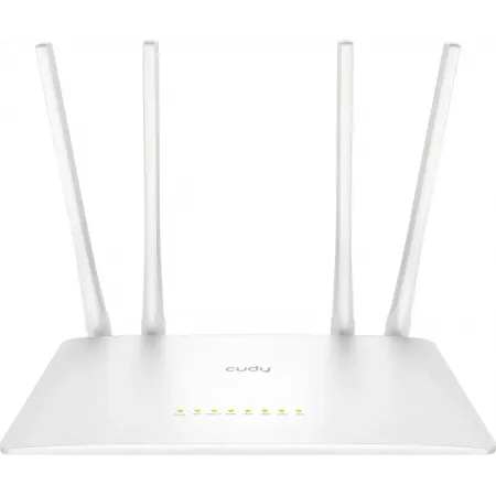 Роутер беспроводной Cudy WR300S N300 10/100BASE-TX