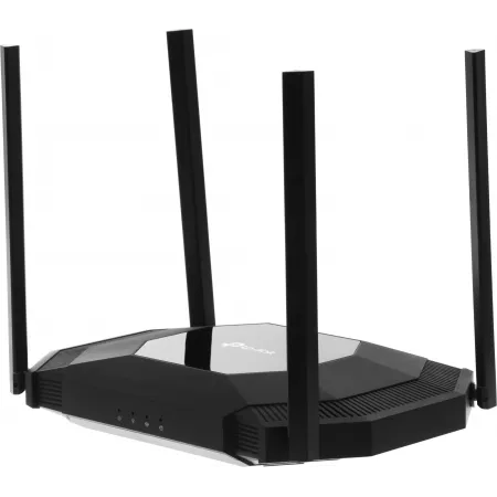 Точка доступа TP-Link TL-WA3001 AX3000 10/100/1000BASE-TX/Wi-Fi черный