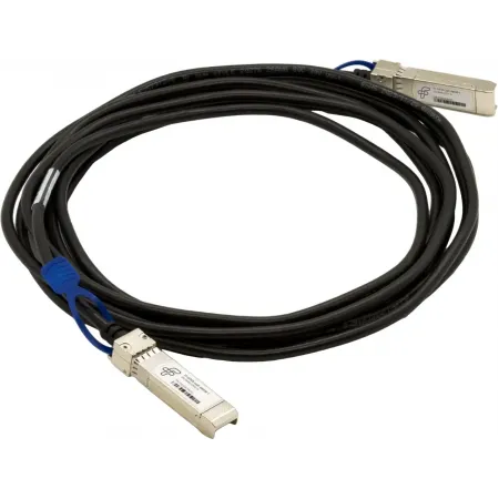 Кабель DAC Future Technologies FT-SFP28-CabP-AWG30-1 100Гбит/с Cu 1м QSFP28-QSFP28
