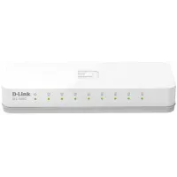 Коммутатор D-Link DES-1008C DES-1008C/F6/E 8x100Мбит/с неуправляемый