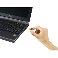Сетевой адаптер Bluetooth Asus USB-BT540 USB 2.0 (ант.внутр.) 1ант.