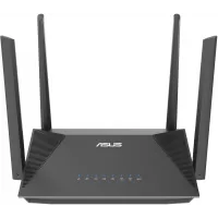 Роутер беспроводной Asus RT-AX52 Pro AX3000 10/100/1000BASE-TX черный