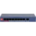 Коммутатор Dahua DH-CS4009-8ET1GT-110 (L2) 8x100Мбит/с 1x1Гбит/с 8PoE 110W управляемый