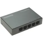 Коммутатор Osnovo SW-5G (L2) 5x1Гбит/с неуправляемый