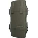 Точка доступа MikroTik NetMetal ax (L23UGSR-5HAXD2HAXD-NM) AX3000 10/100/1000BASE-TX черный