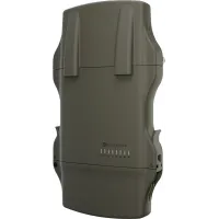 Точка доступа MikroTik NetMetal ax (L23UGSR-5HAXD2HAXD-NM) AX3000 10/100/1000BASE-TX черный