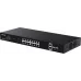 Коммутатор Tenda TEG1120P-16-150W (L2) 16x1Гбит/с 2SFP 16PoE 135W неуправляемый