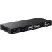 Коммутатор Tenda TEG1120P-16-150W (L2) 16x1Гбит/с 2SFP 16PoE 135W неуправляемый