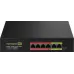 Коммутатор Exegate EDES-1006D.4PoE-48W EX299020RUS (L2) 6x100Мбит/с 4PoE 48W неуправляемый Коммутатор Exegate EDES-1006D.4PoE-48W EX299020RUS (L2) 6x100Мбит/с 4PoE 48W неуправляемый