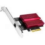 Сетевая карта 10G Ethernet Cudy PE10G PCI Express x4 (упак.:1шт) Сетевая карта 10G Ethernet Cudy PE10G PCI Express x4 (упак.:1шт)
