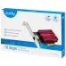 Сетевая карта 10G Ethernet Cudy PE10G PCI Express x4 (упак.:1шт) Сетевая карта 10G Ethernet Cudy PE10G PCI Express x4 (упак.:1шт)