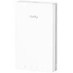 Точка доступа Cudy AP1300 Wall AC1300 10/100/1000BASE-TX белый