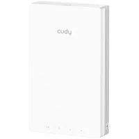 Точка доступа Cudy AP1300 Wall AC1300 10/100/1000BASE-TX белый