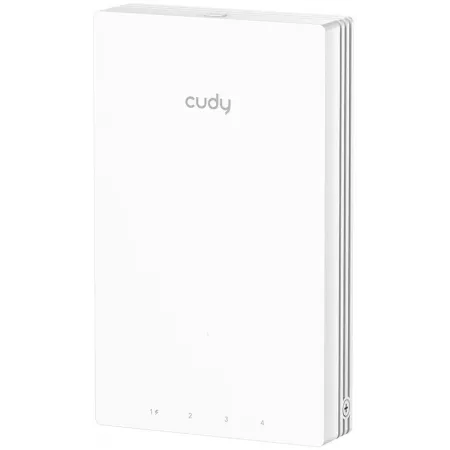 Точка доступа Cudy AP1300 Wall AC1300 10/100/1000BASE-TX белый