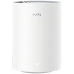 Бесшовный Mesh роутер Cudy M3600 (M3600(1-PACK)) BE3600 10/100/1000BASE-TX белый