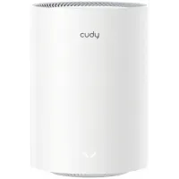 Бесшовный Mesh роутер Cudy M3600 (M3600(1-PACK)) BE3600 10/100/1000BASE-TX белый Бесшовный Mesh роутер Cudy M3600 (M3600(1-PACK)) BE3600 10/100/1000BASE-TX белый