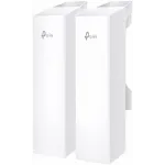 Точка доступа TP-Link EAP115-Bridge Kit N300 10/100BASE-TX белый (упак.:2шт)