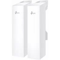 Точка доступа TP-Link EAP115-Bridge Kit N300 10/100BASE-TX белый (упак.:2шт)