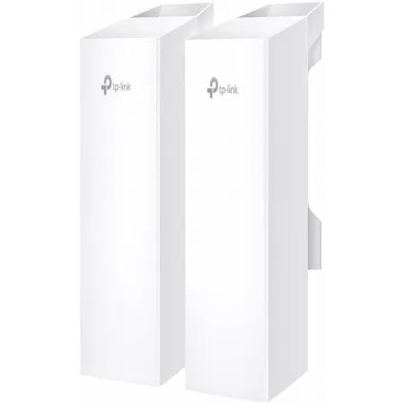 Точка доступа TP-Link EAP115-Bridge Kit N300 10/100BASE-TX белый (упак.:2шт)