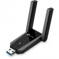 Сетевой адаптер Wi-Fi TP-Link Archer TX30U Plus AX1800 USB 3.0 (ант.внеш.несъем.) 2ант.