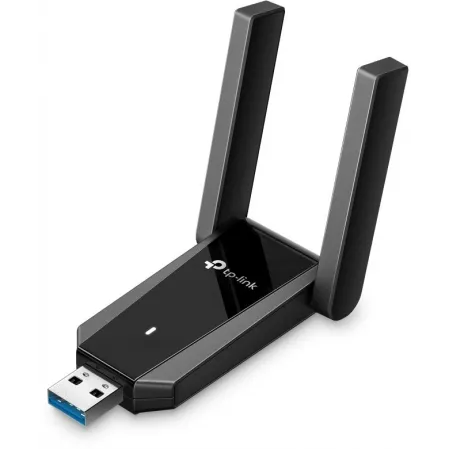 Сетевой адаптер Wi-Fi TP-Link Archer TX30U Plus AX1800 USB 3.0 (ант.внеш.несъем.) 2ант.