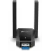 Сетевой адаптер Wi-Fi TP-Link Archer TX30U Plus AX1800 USB 3.0 (ант.внеш.несъем.) 2ант.