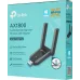 Сетевой адаптер Wi-Fi TP-Link Archer TX30U Plus AX1800 USB 3.0 (ант.внеш.несъем.) 2ант.
