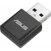 Сетевой адаптер Wi-Fi Asus USB-BE92 NANO BE6500 USB 2.0 (ант.внутр.) 2ант. Сетевой адаптер Wi-Fi Asus USB-BE92 NANO BE6500 USB 2.0 (ант.внутр.) 2ант.