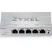 Коммутатор Zyxel GS1200-5V3-EU0101F (L2) 5x1Гбит/с управляемый