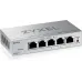 Коммутатор Zyxel GS1200-5V3-EU0101F (L2) 5x1Гбит/с управляемый