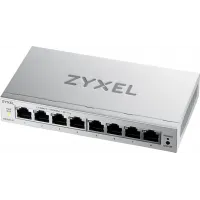 Коммутатор Zyxel GS1200-8V3-EU0101F (L2) 8x1Гбит/с управляемый